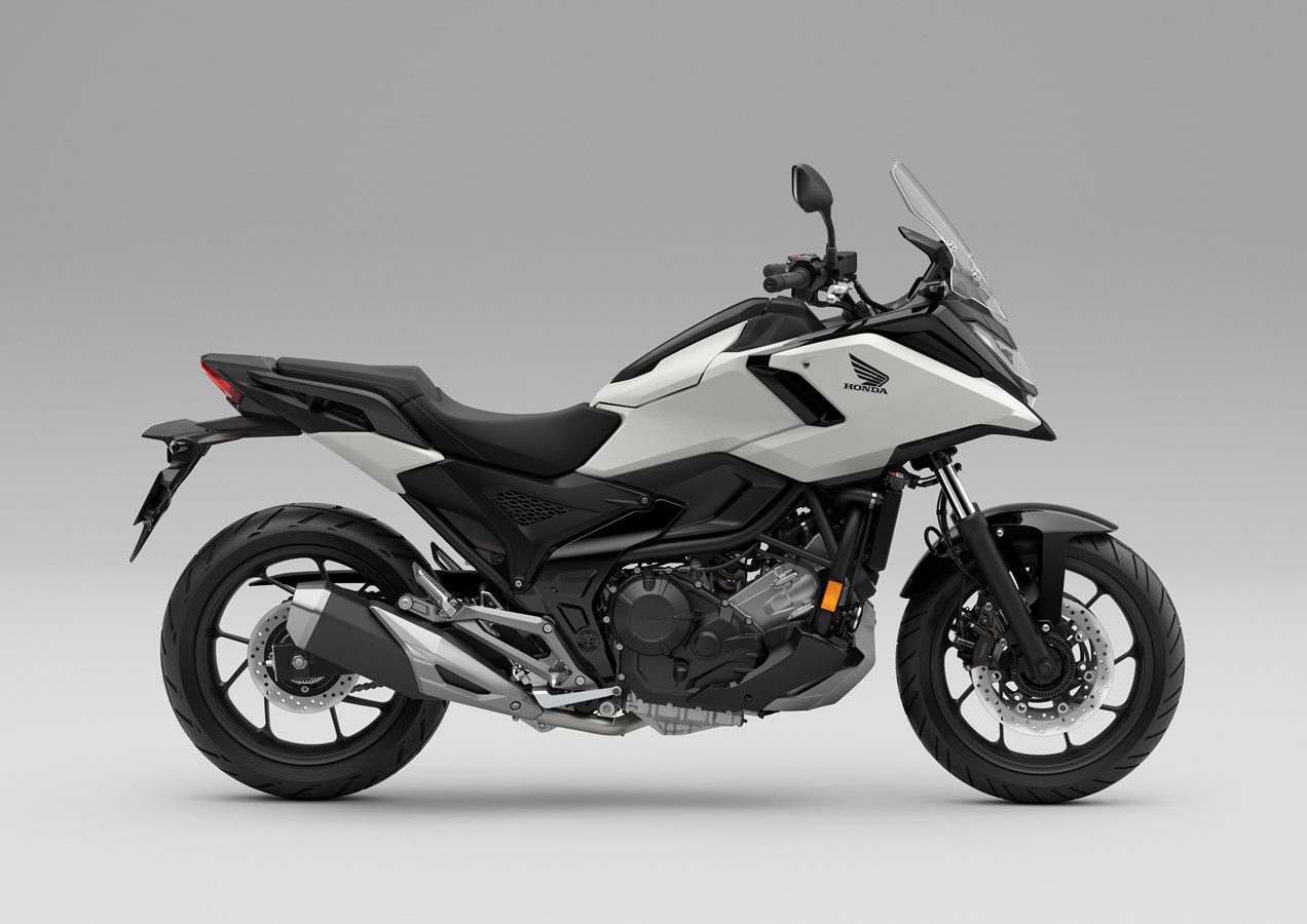 Honda NC750X DCT (AC 2178)